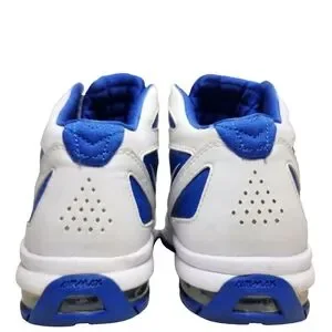 NIKE 2011 Air Max Destiny TB Sz 8 Varsity Royal Blue/ White 454140-103 Nike | Shoes | Nike 21 Air Max Destiny Tb Sz 8 Varsity Royal  main image 4